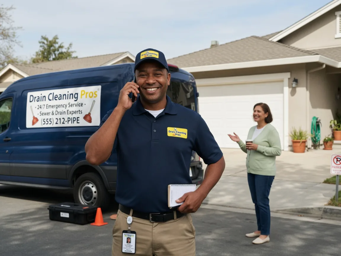 Drain Cleaning Villa Maria, PA FAQs